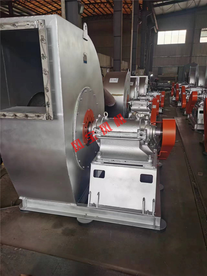 高溫不銹鋼風(fēng)機(jī)