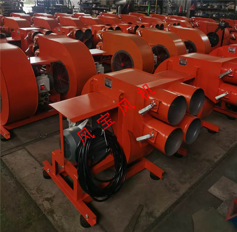 如何才能制作出優(yōu)質(zhì)的離心風(fēng)機(jī)